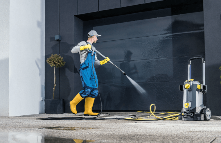 Why Pressure Washing Is a Necessity