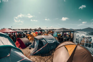 Festival Camping